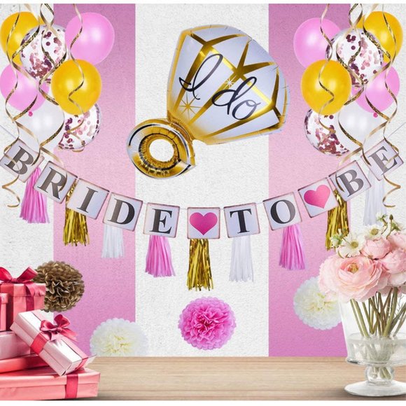 Bridal shower / Bachelorette Party Decorations - Picture 2 of 2